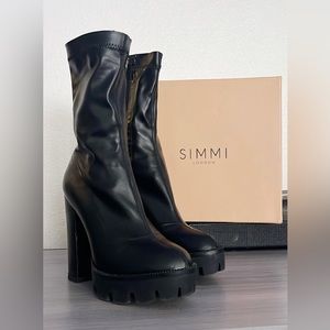 Simmi London Booties